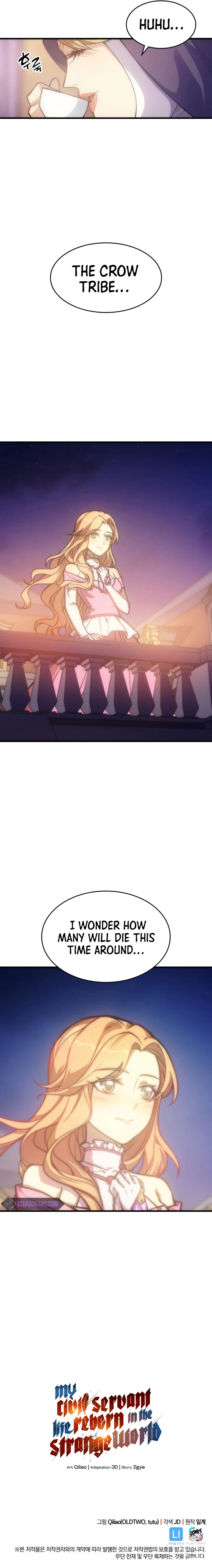 My Civil Servant Life Reborn in the Strange World Chapter 12, page 9 of 10