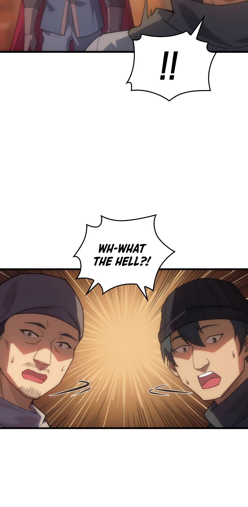My Civil Servant Life Reborn in the Strange World Chapter 20, page 7 of 17