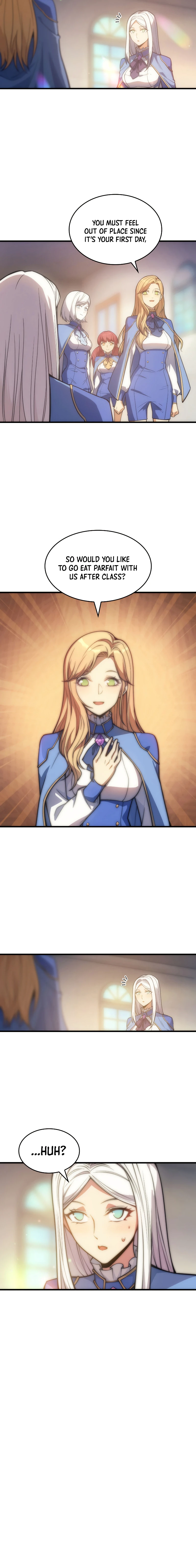My Civil Servant Life Reborn in the Strange World Chapter 21, page 9 of 12