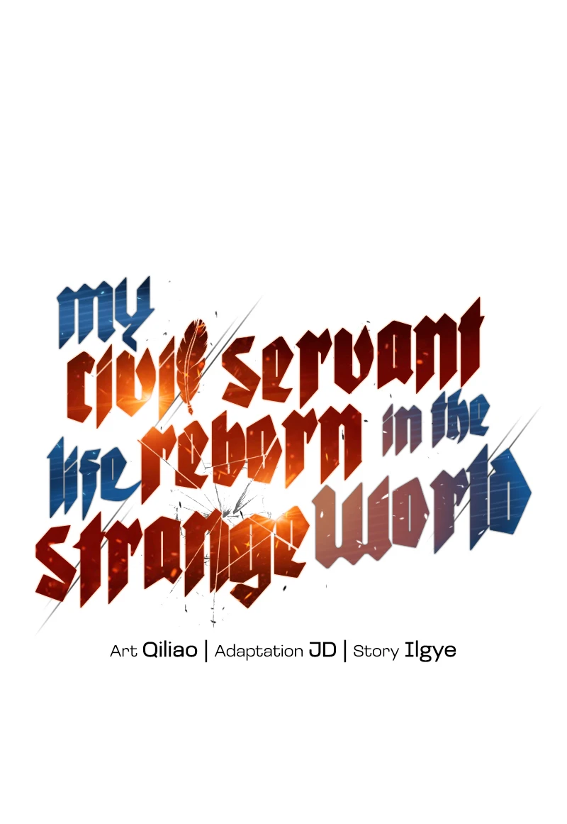 My Civil Servant Life Reborn in the Strange World Chapter 22, page 14 of 15
