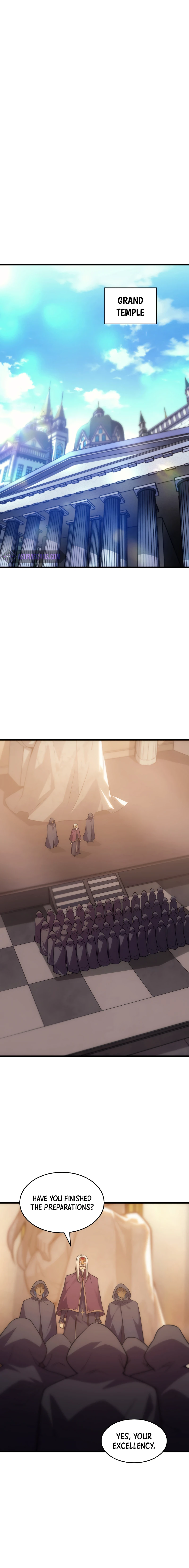 My Civil Servant Life Reborn in the Strange World Chapter 23, page 5 of 11