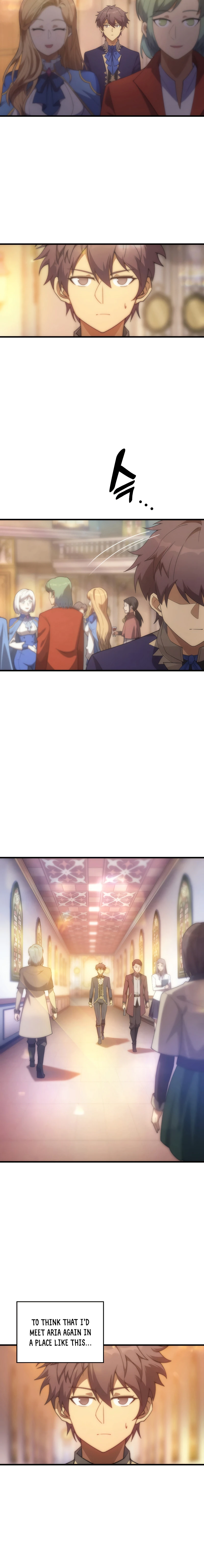 My Civil Servant Life Reborn in the Strange World Chapter 23, page 7 of 11
