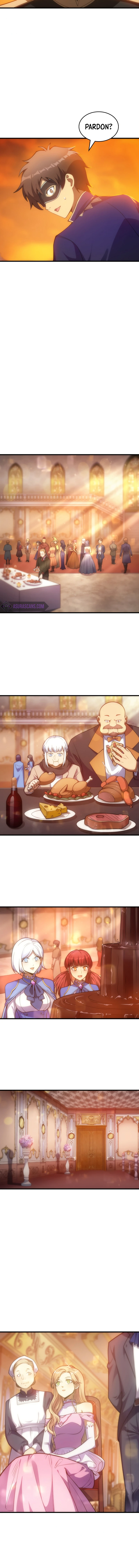 My Civil Servant Life Reborn in the Strange World Chapter 24, page 7 of 13