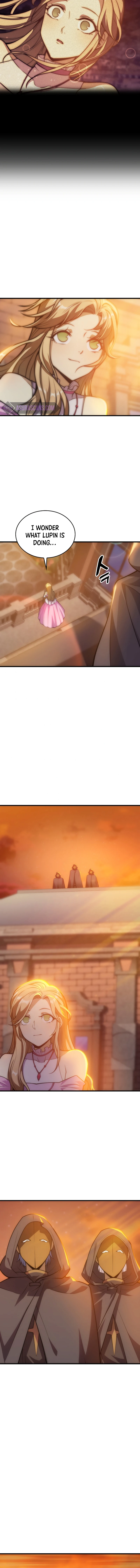 My Civil Servant Life Reborn in the Strange World Chapter 24, page 9 of 13