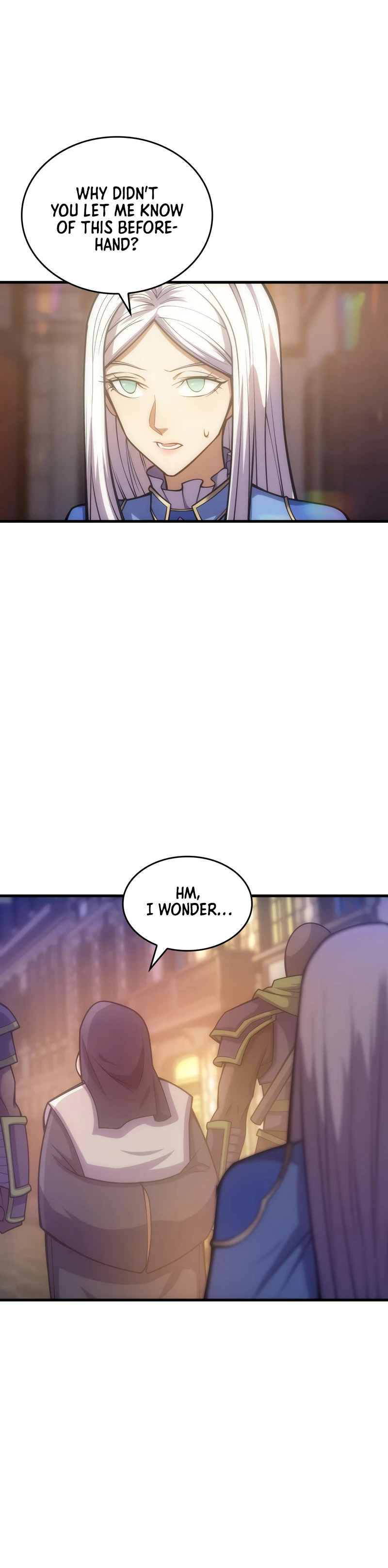 My Civil Servant Life Reborn in the Strange World Chapter 28, page 13 of 17