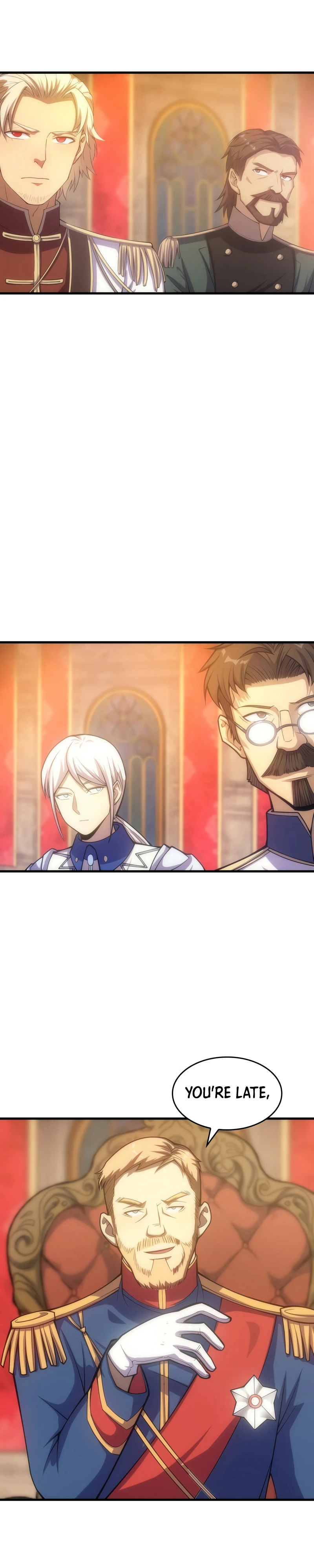 My Civil Servant Life Reborn in the Strange World Chapter 28, page 15 of 17