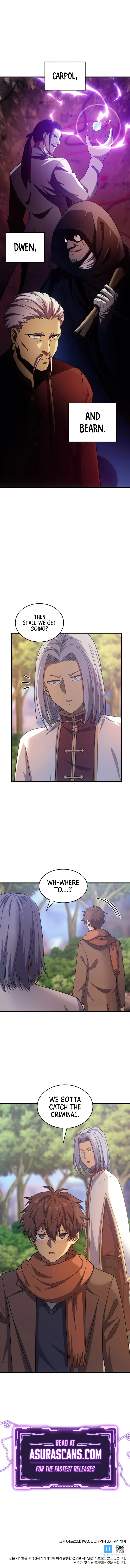 My Civil Servant Life Reborn in the Strange World Chapter 39, page 11 of 12