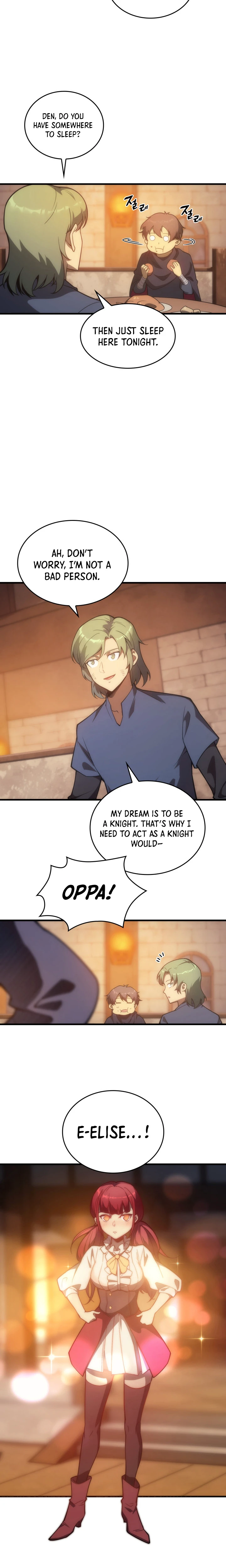 My Civil Servant Life Reborn in the Strange World Chapter 5, page 5 of 12