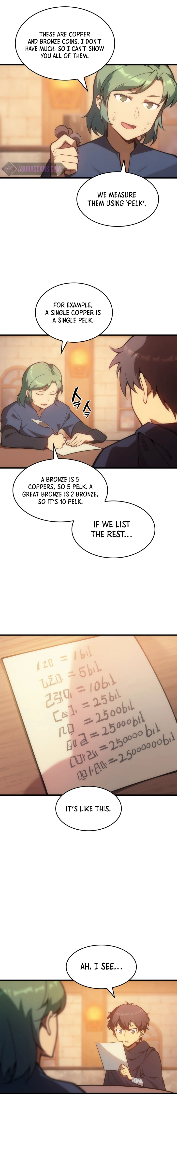 My Civil Servant Life Reborn in the Strange World Chapter 5, page 7 of 12