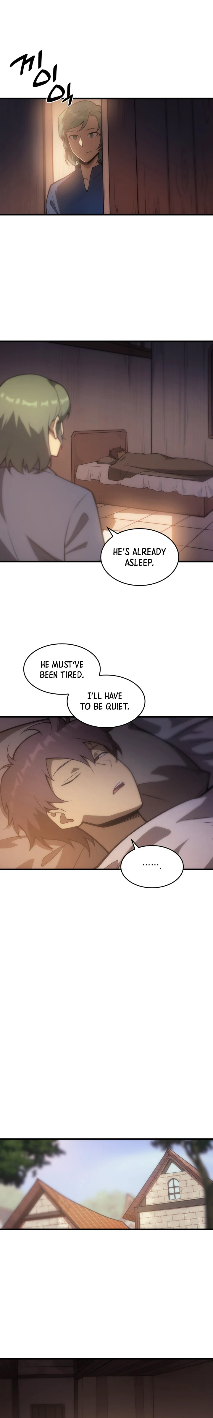 My Civil Servant Life Reborn in the Strange World Chapter 5, page 9 of 12