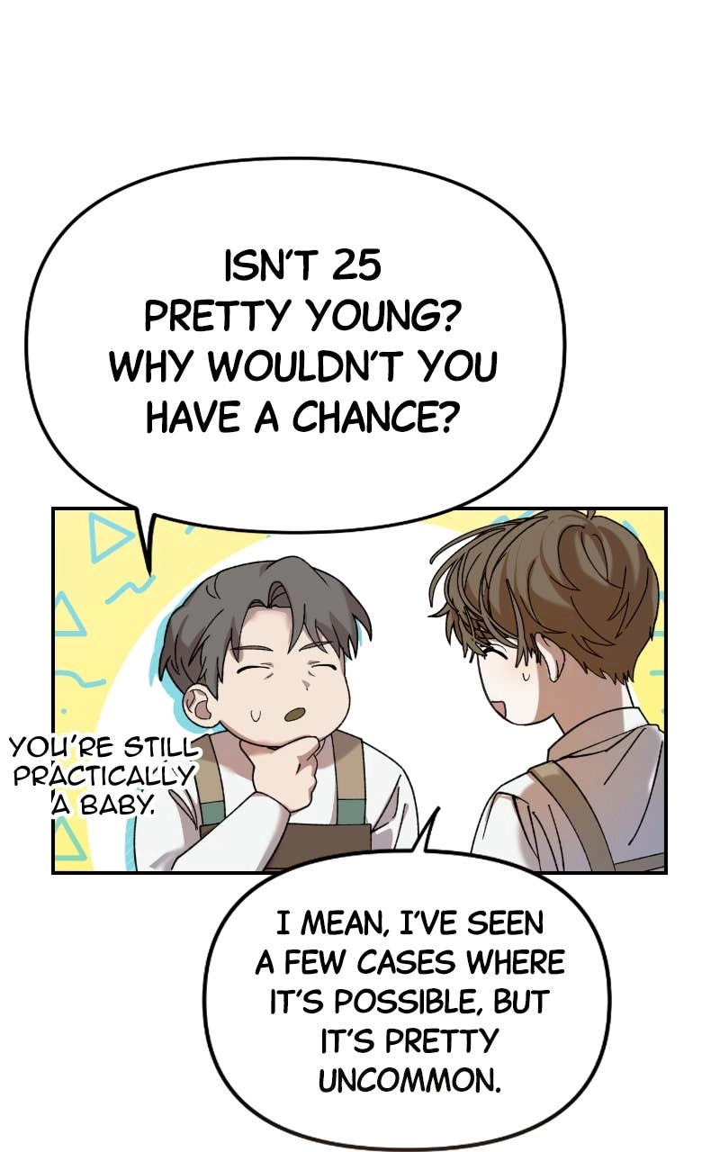My Comeback as the Youngest Member Chapter 1, page 73 of 148
