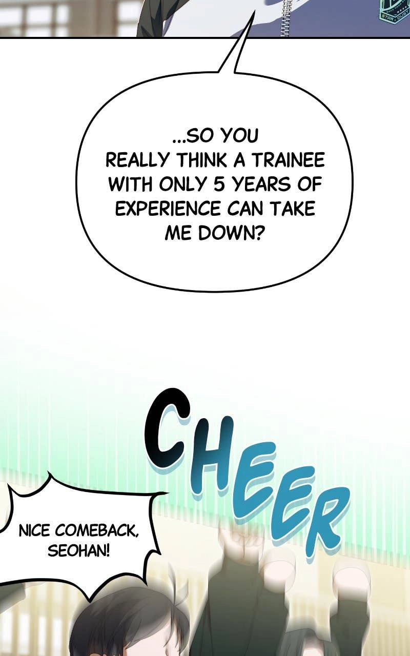 My Comeback as the Youngest Member Chapter 10, page 30 of 86