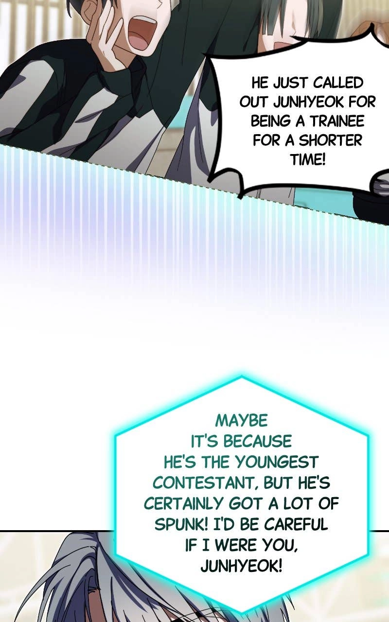 My Comeback as the Youngest Member Chapter 10, page 31 of 86