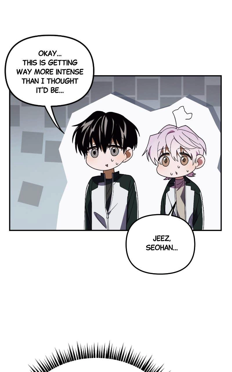 My Comeback as the Youngest Member Chapter 10, page 33 of 86