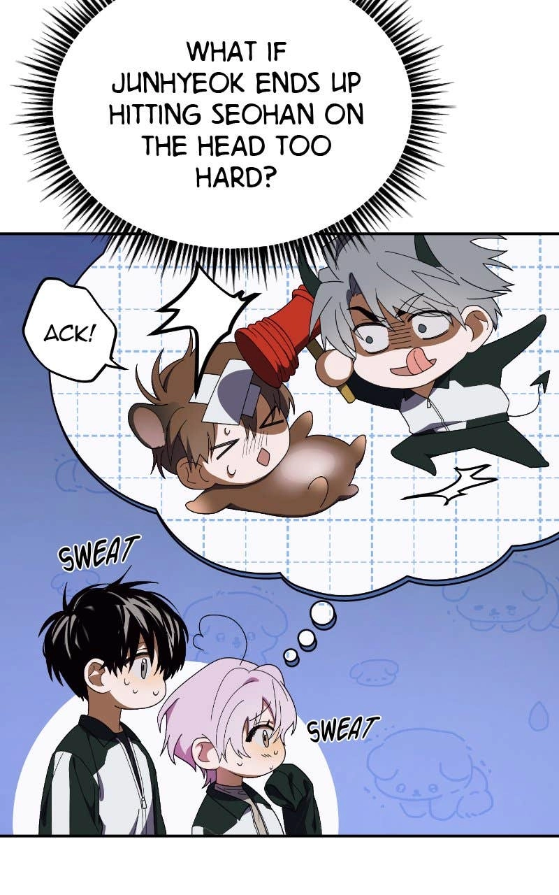 My Comeback as the Youngest Member Chapter 10, page 34 of 86