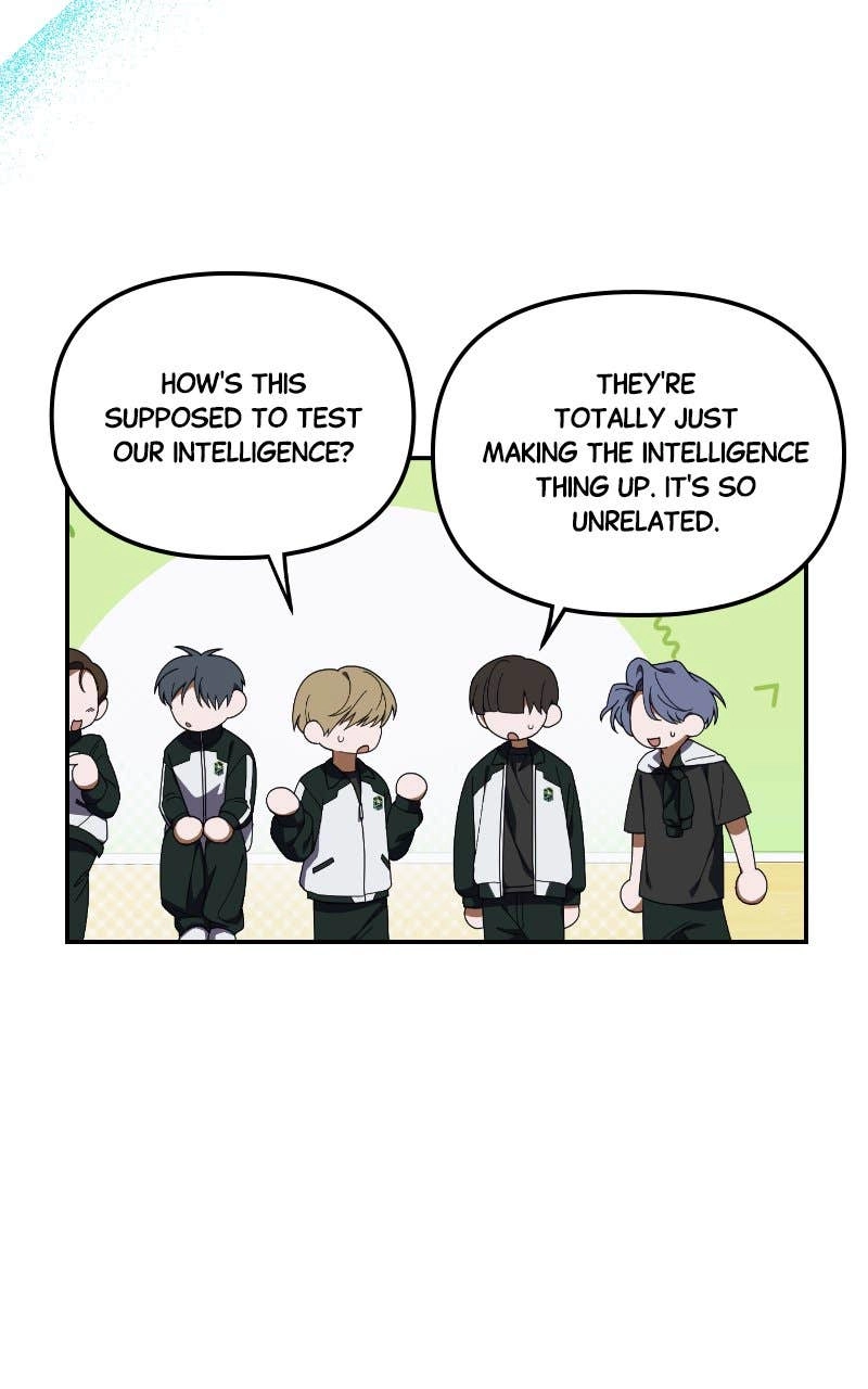My Comeback as the Youngest Member Chapter 10, page 9 of 86