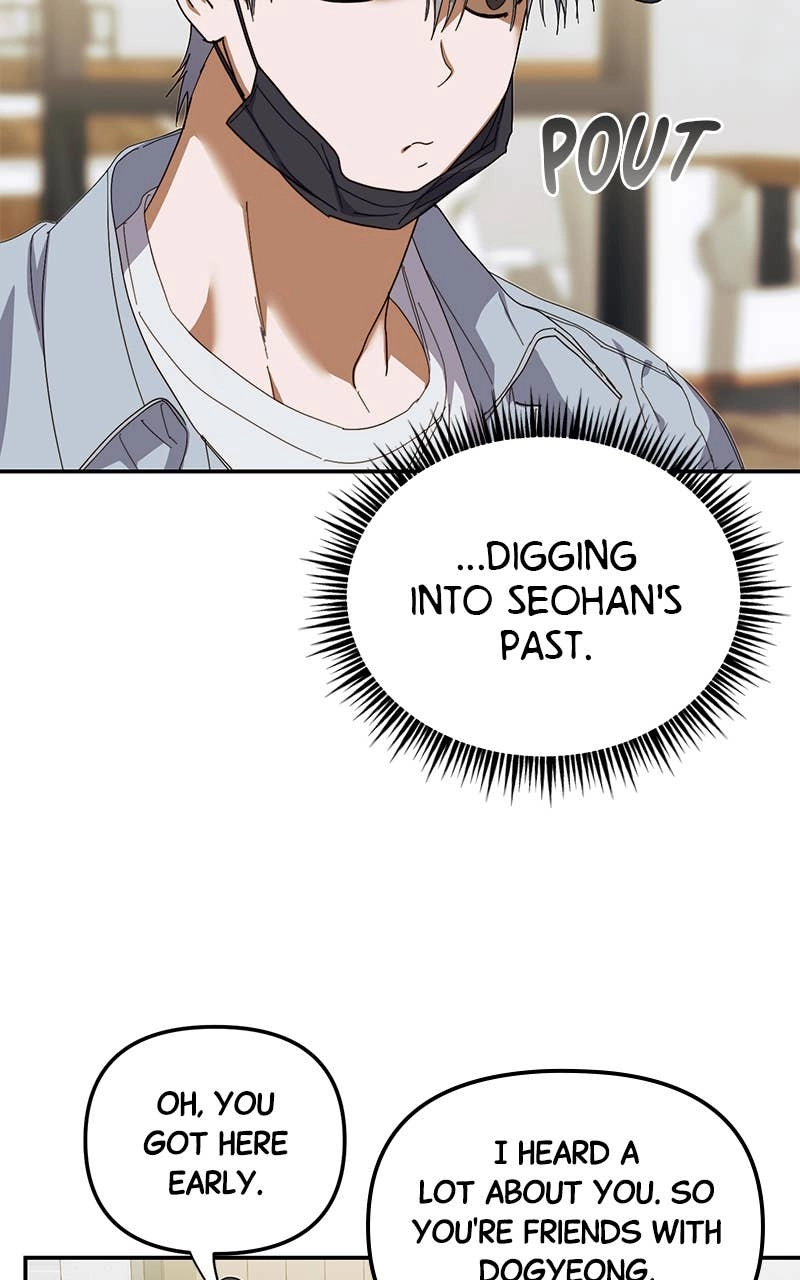 My Comeback as the Youngest Member Chapter 11, page 48 of 95