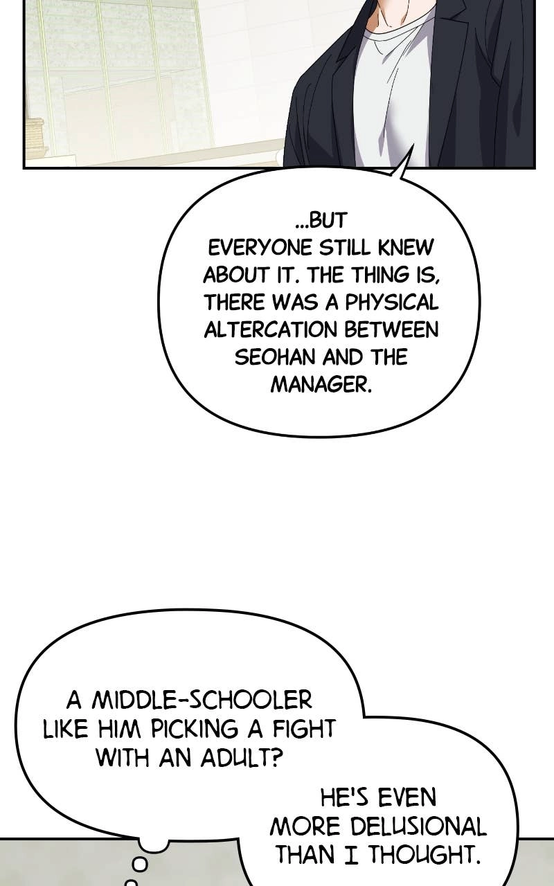 My Comeback as the Youngest Member Chapter 11, page 60 of 95