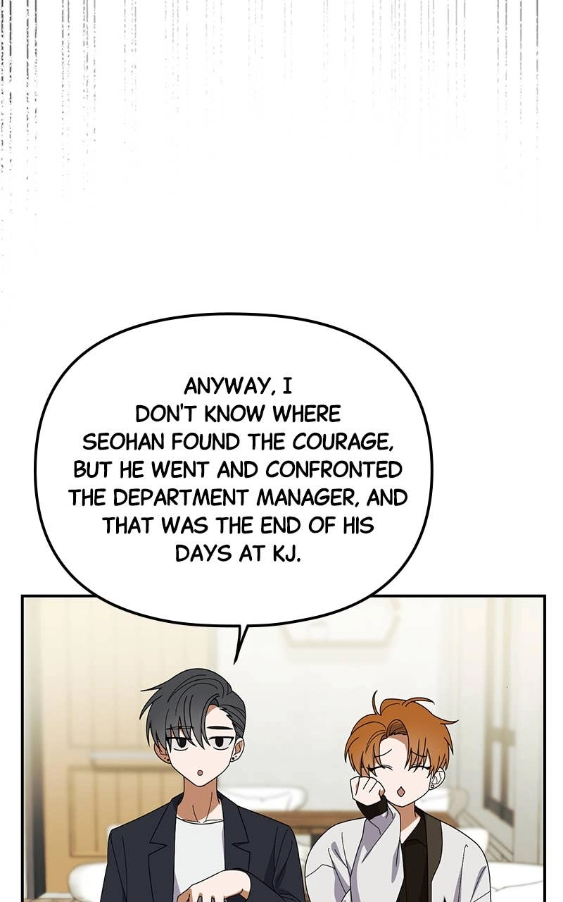 My Comeback as the Youngest Member Chapter 11, page 76 of 95