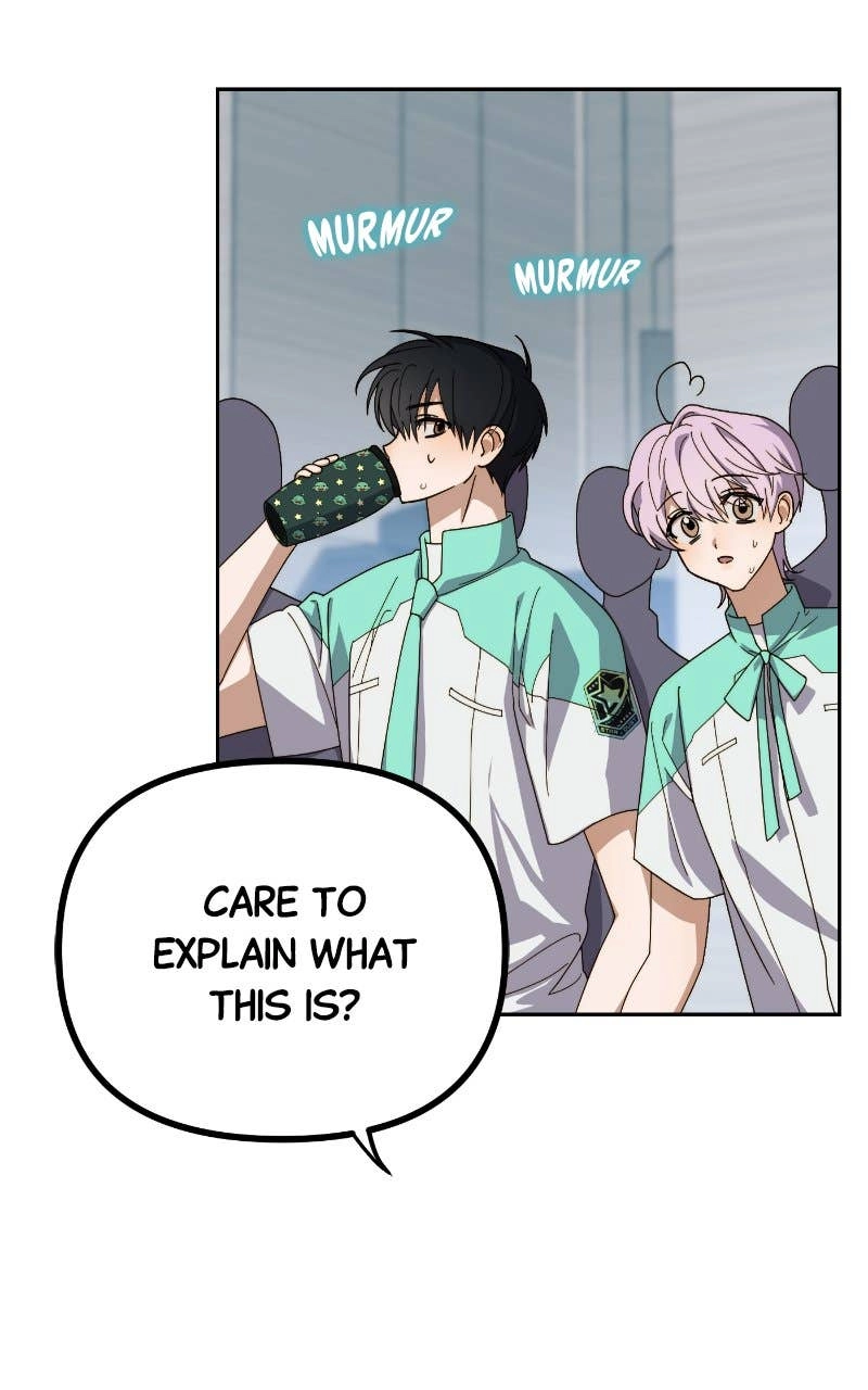 My Comeback as the Youngest Member Chapter 12, page 102 of 105