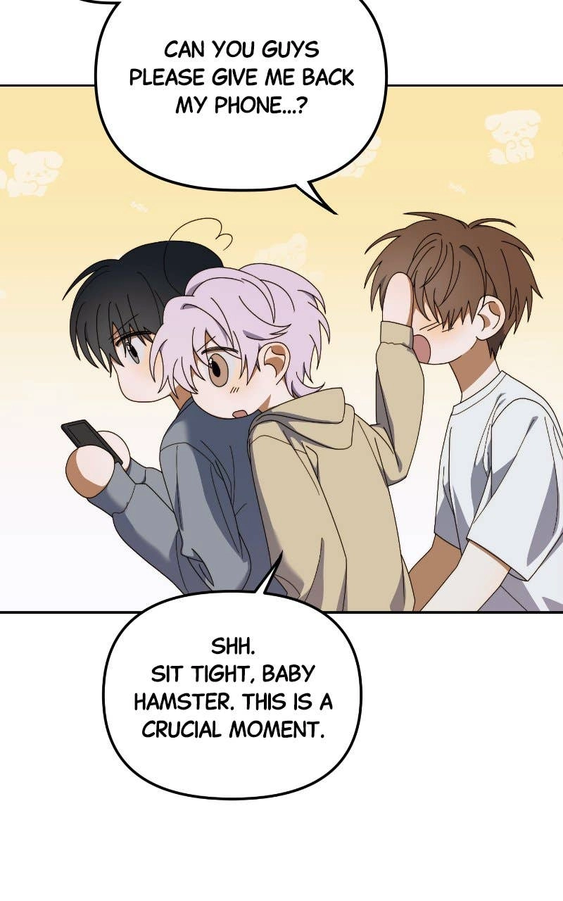 My Comeback as the Youngest Member Chapter 12, page 20 of 105