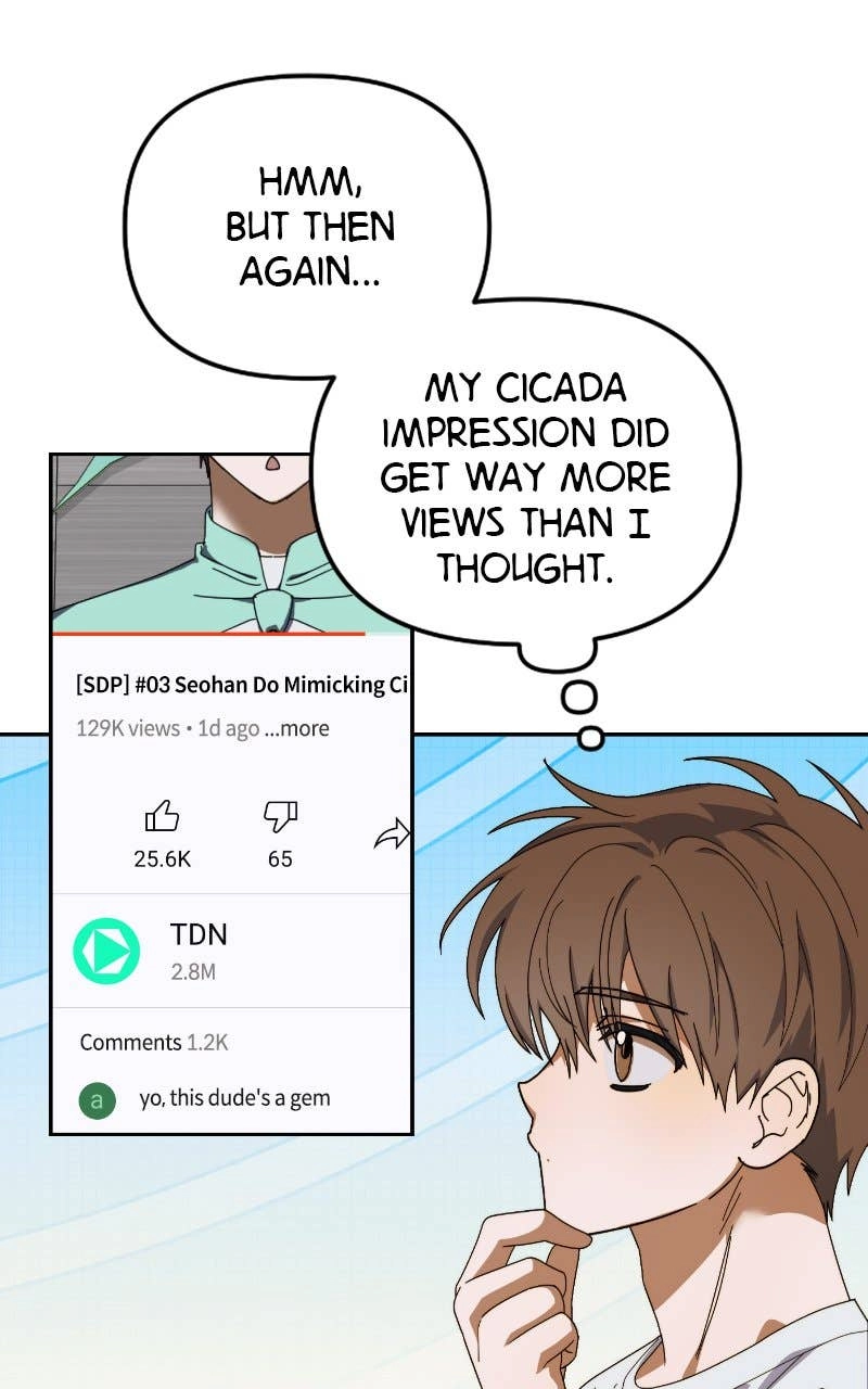 My Comeback as the Youngest Member Chapter 12, page 25 of 105