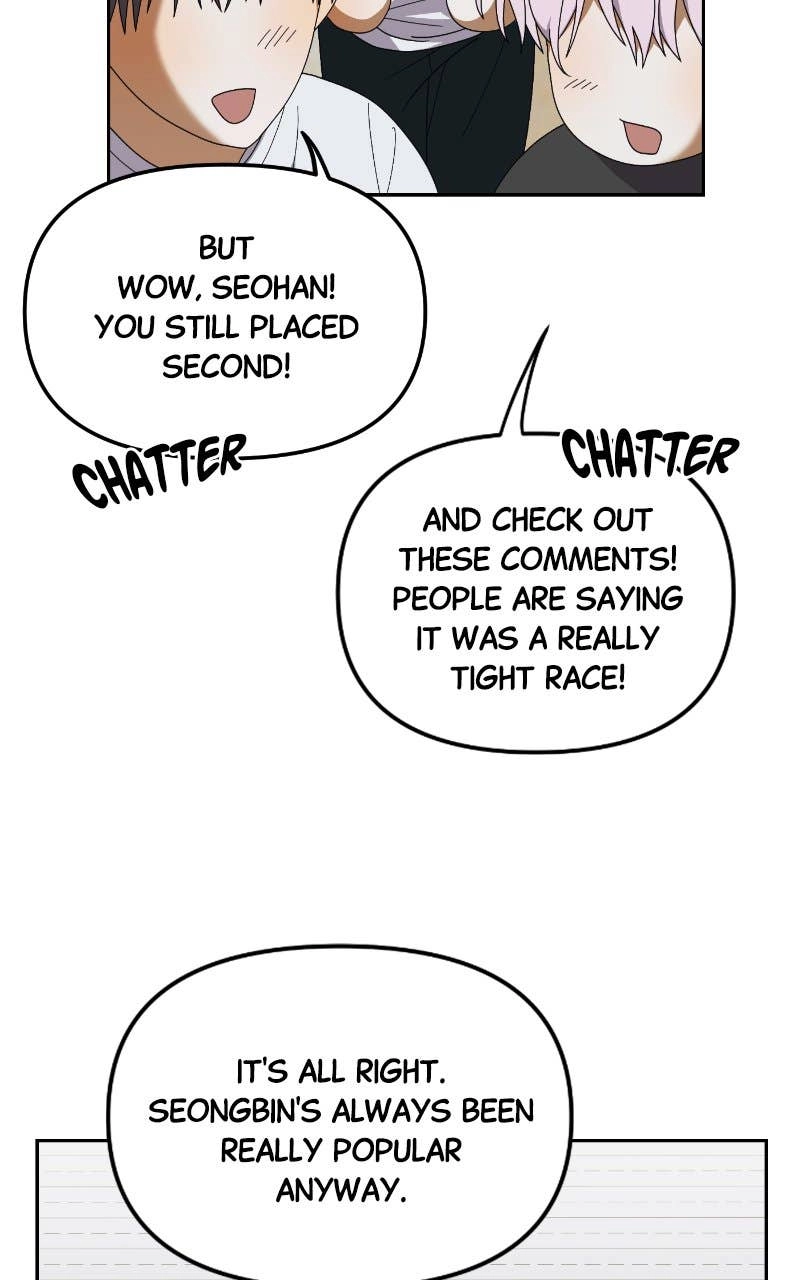 My Comeback as the Youngest Member Chapter 12, page 34 of 105