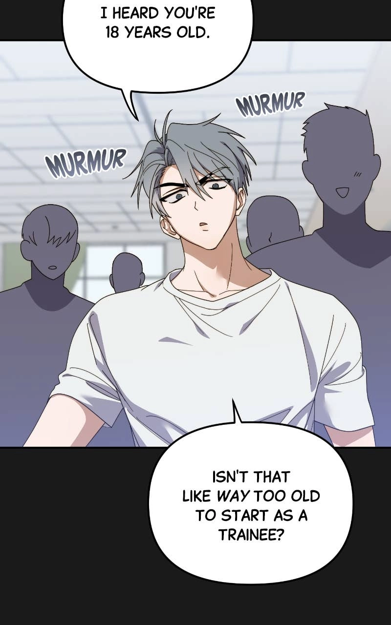 My Comeback as the Youngest Member Chapter 13, page 19 of 114