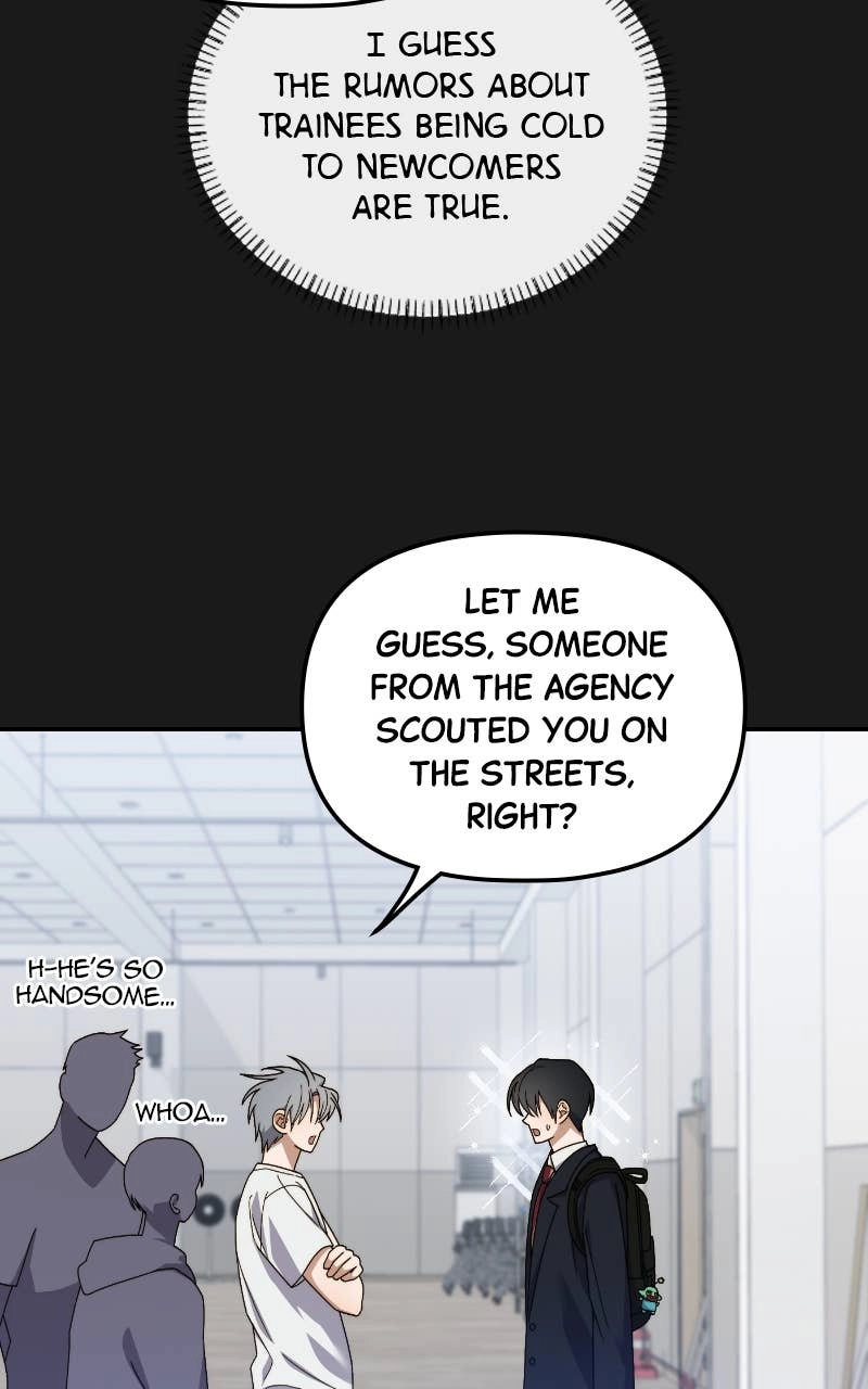 My Comeback as the Youngest Member Chapter 13, page 21 of 114