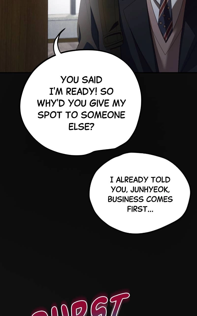 My Comeback as the Youngest Member Chapter 13, page 36 of 114