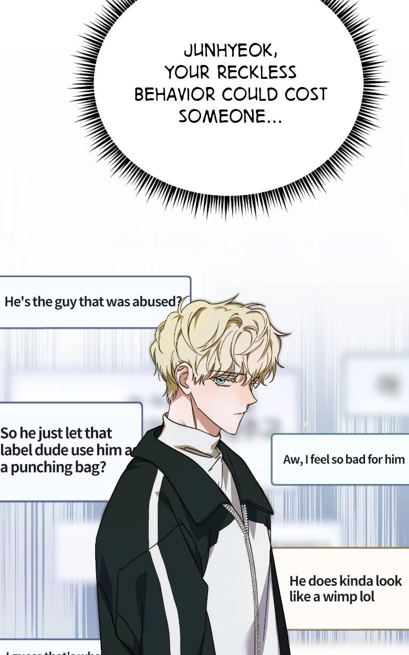 My Comeback as the Youngest Member Chapter 13, page 69 of 114