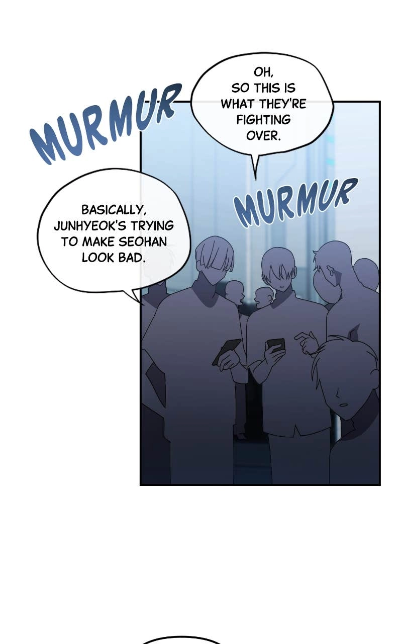My Comeback as the Youngest Member Chapter 13, page 83 of 114