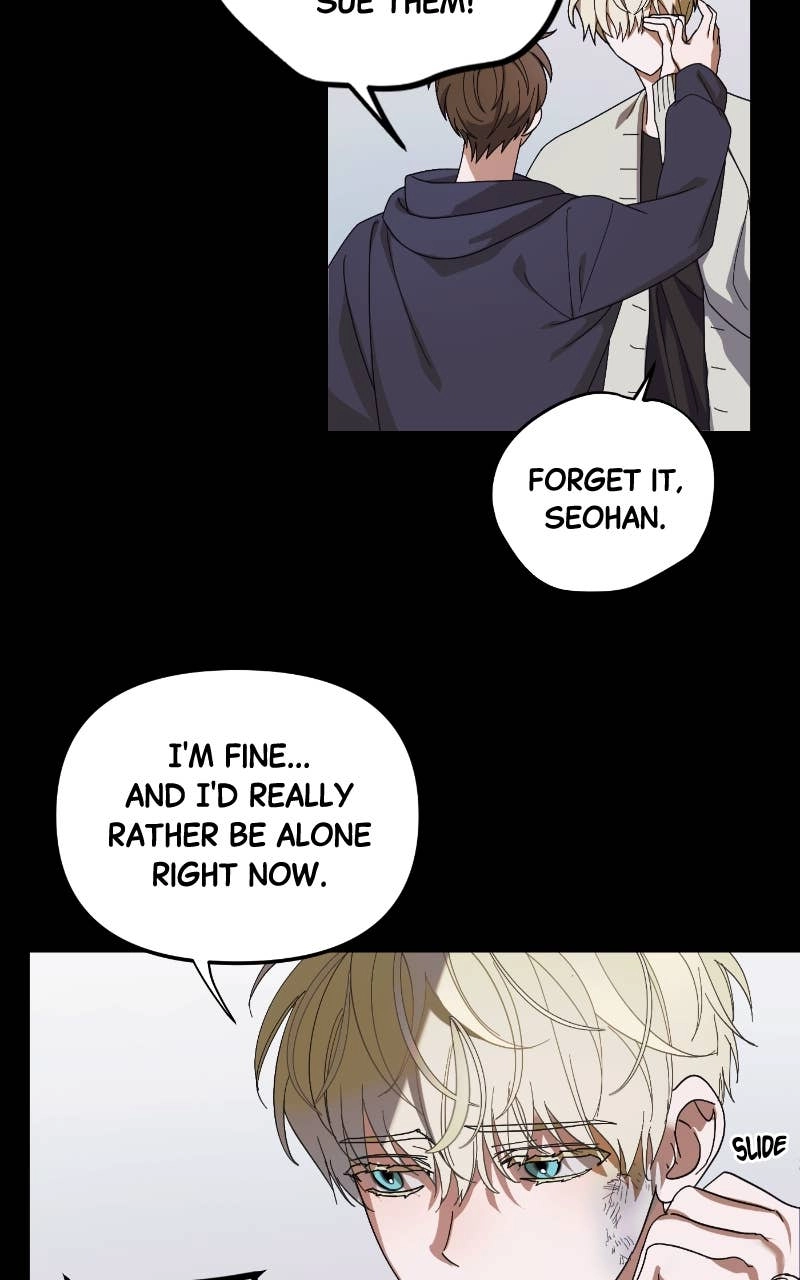 My Comeback as the Youngest Member Chapter 14, page 31 of 87