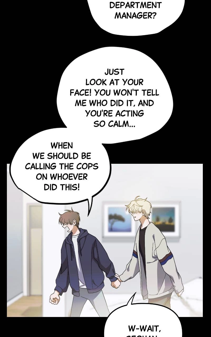 My Comeback as the Youngest Member Chapter 14, page 34 of 87