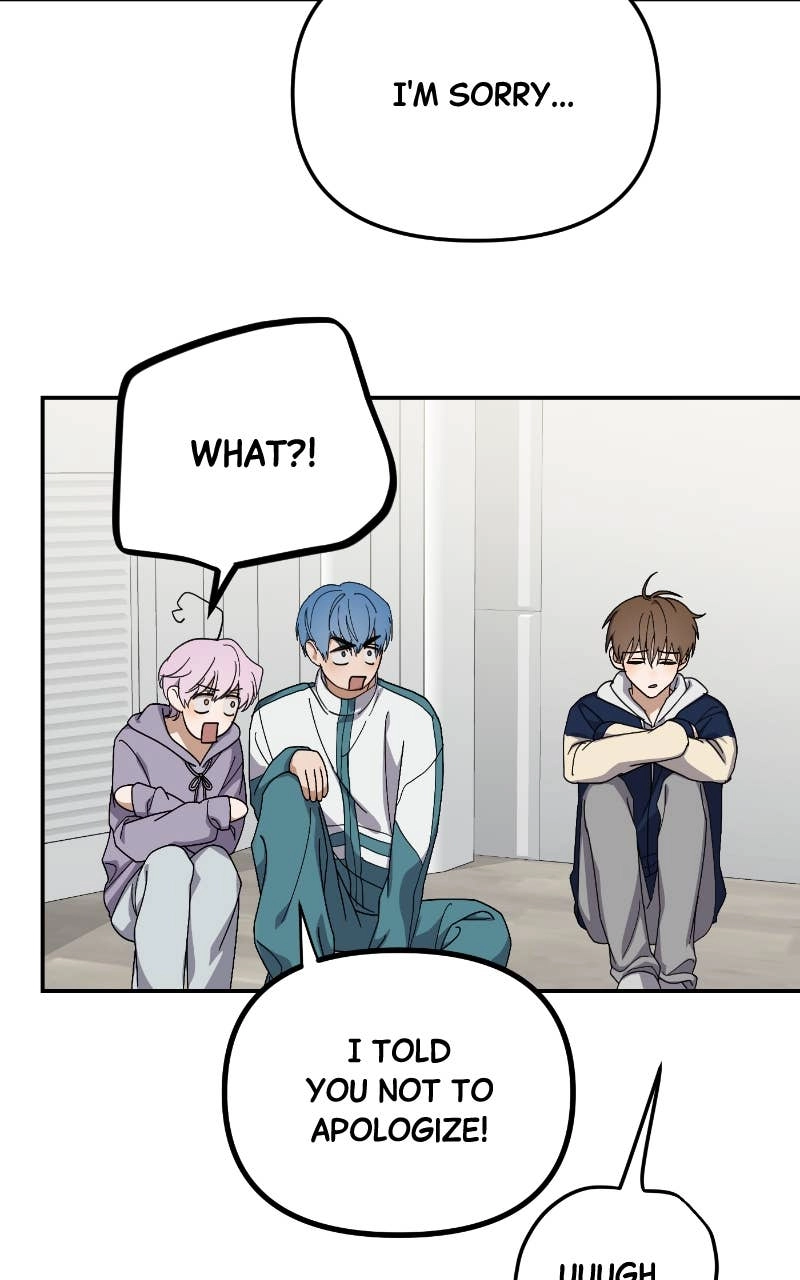 My Comeback as the Youngest Member Chapter 15, page 14 of 101