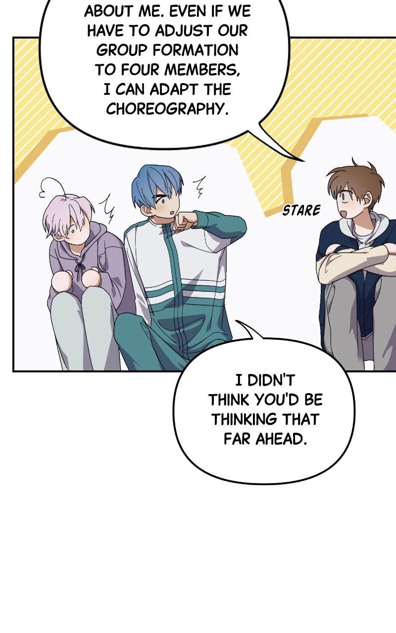 My Comeback as the Youngest Member Chapter 15, page 23 of 101