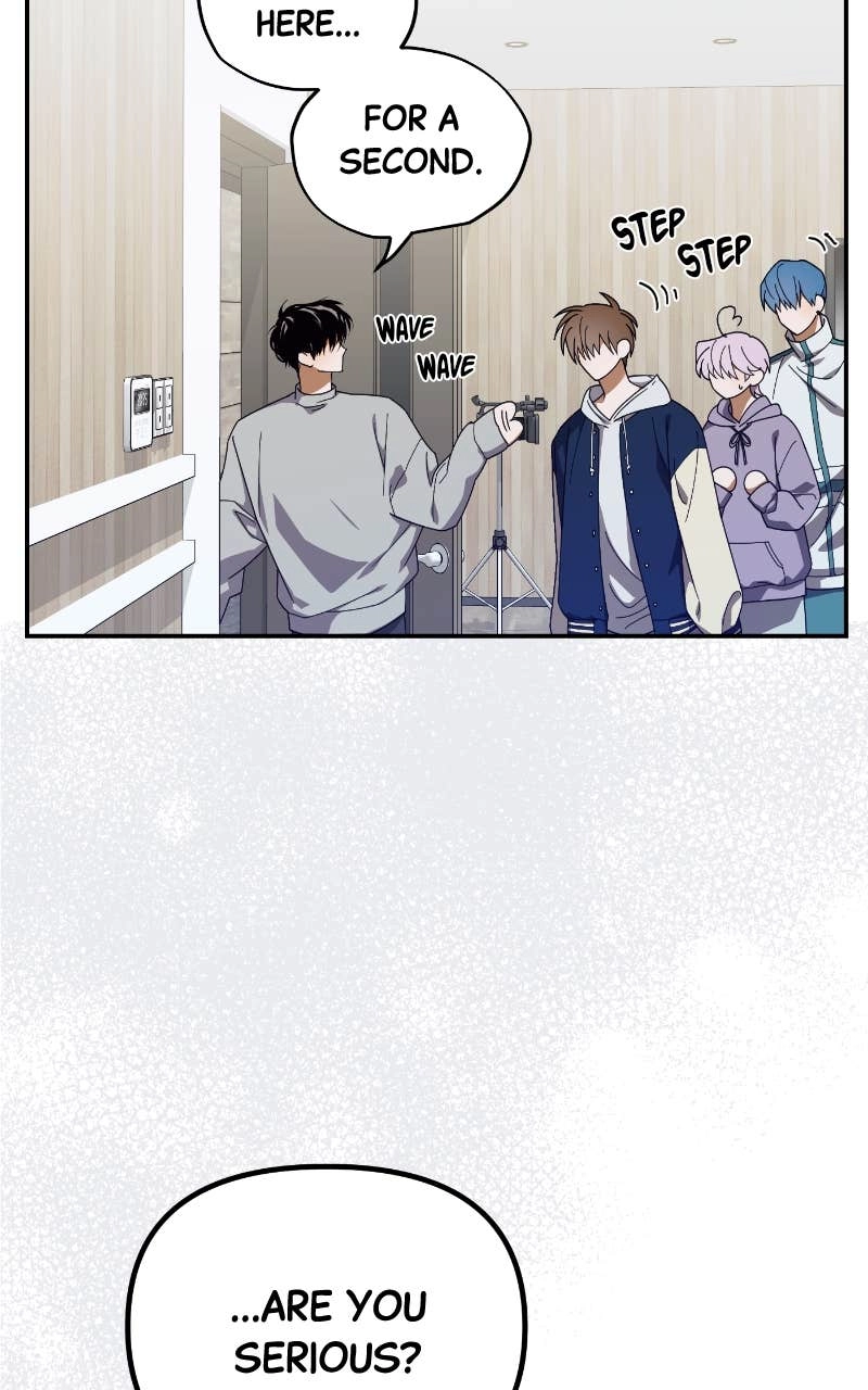 My Comeback as the Youngest Member Chapter 15, page 27 of 101