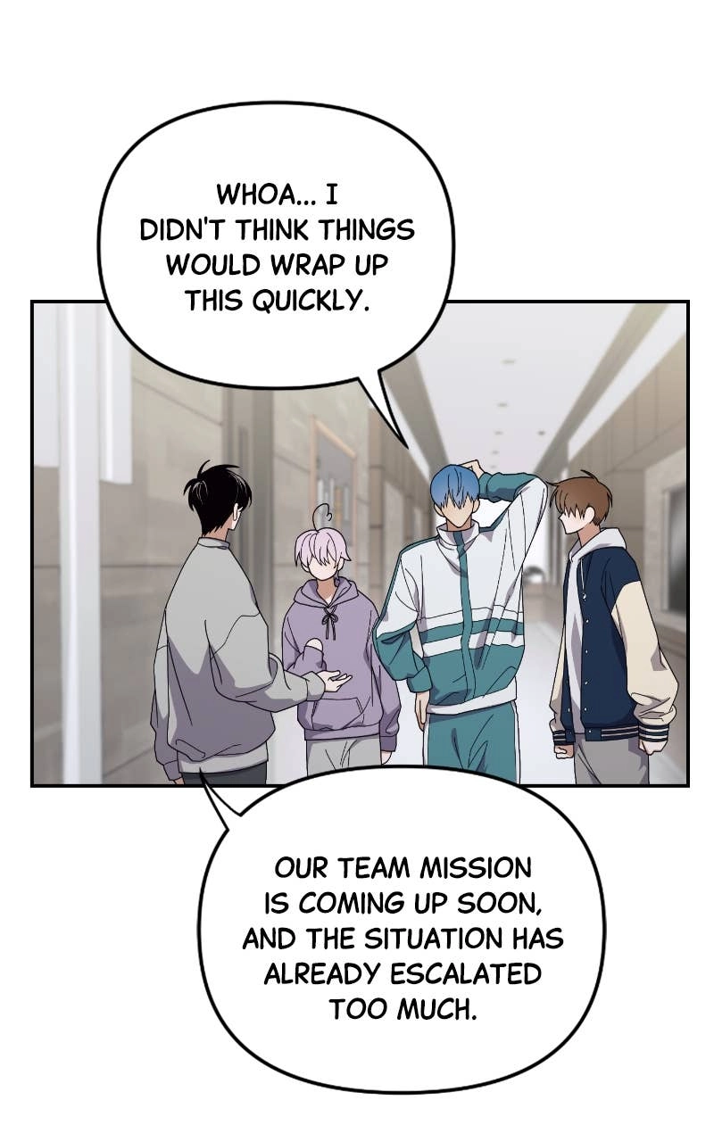 My Comeback as the Youngest Member Chapter 15, page 31 of 101