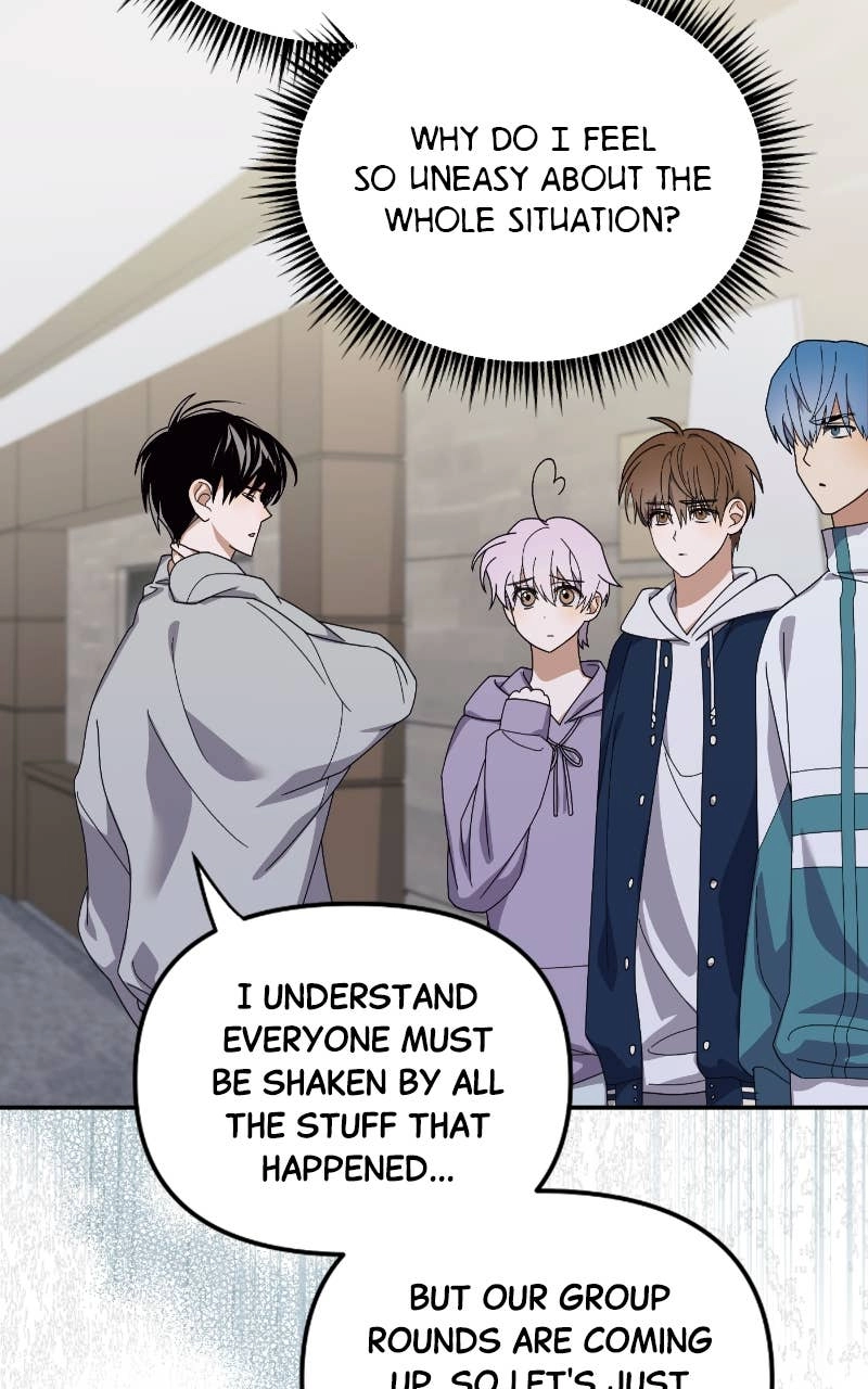 My Comeback as the Youngest Member Chapter 15, page 35 of 101