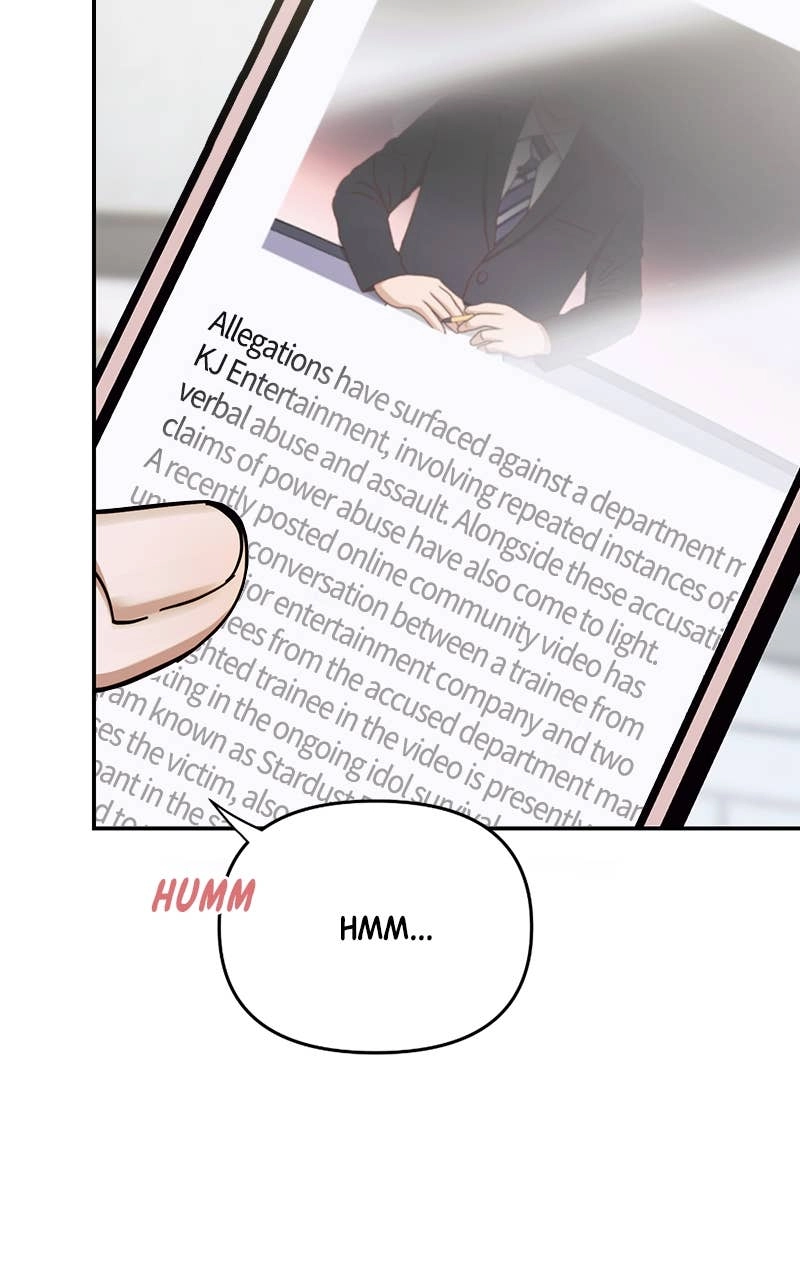 My Comeback as the Youngest Member Chapter 15, page 71 of 101
