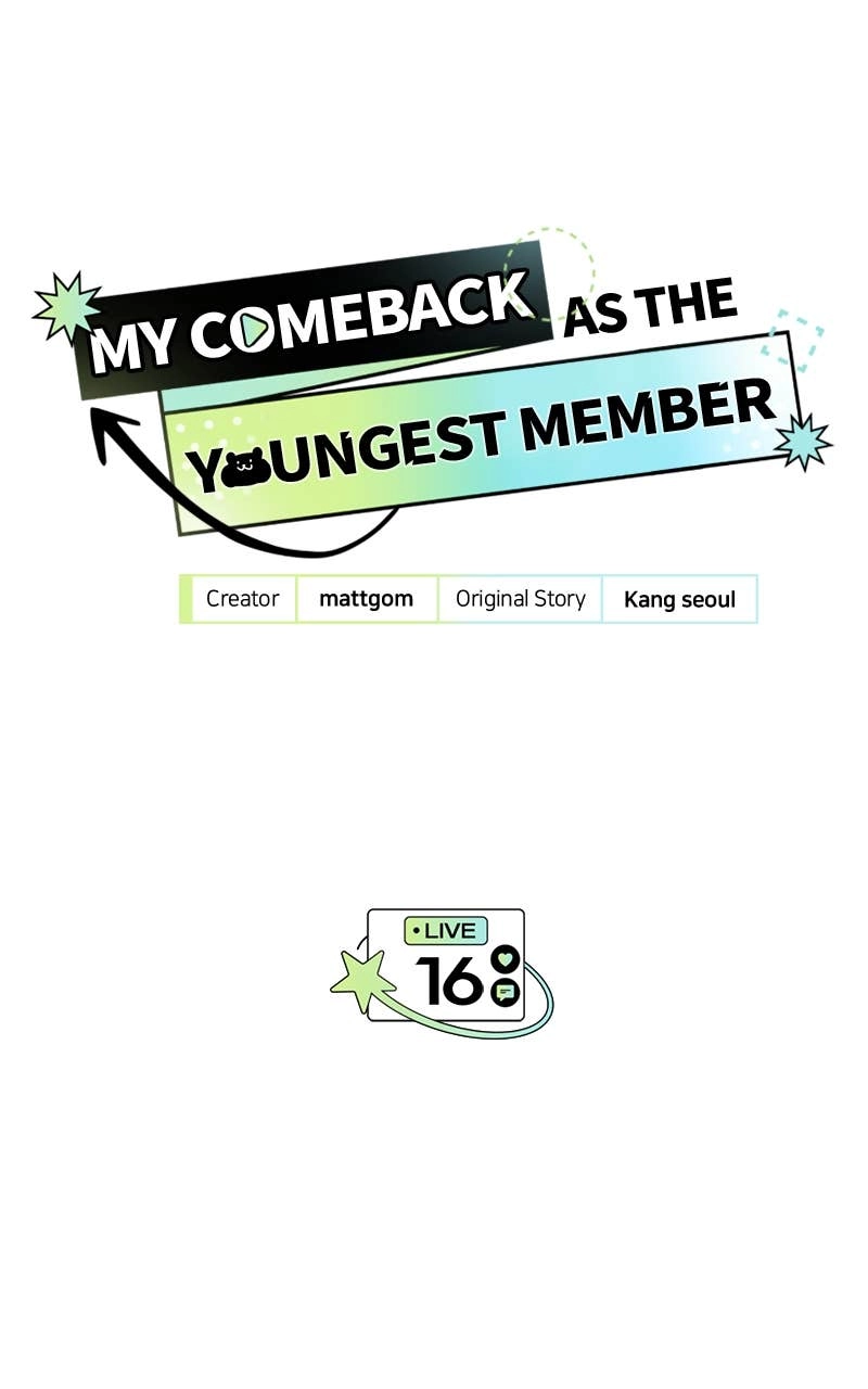 My Comeback as the Youngest Member Chapter 16, page 26 of 92