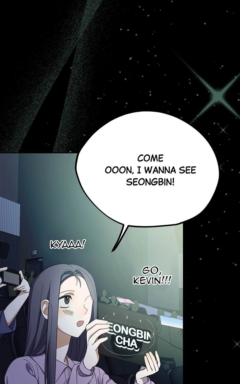 My Comeback as the Youngest Member Chapter 16, page 88 of 92