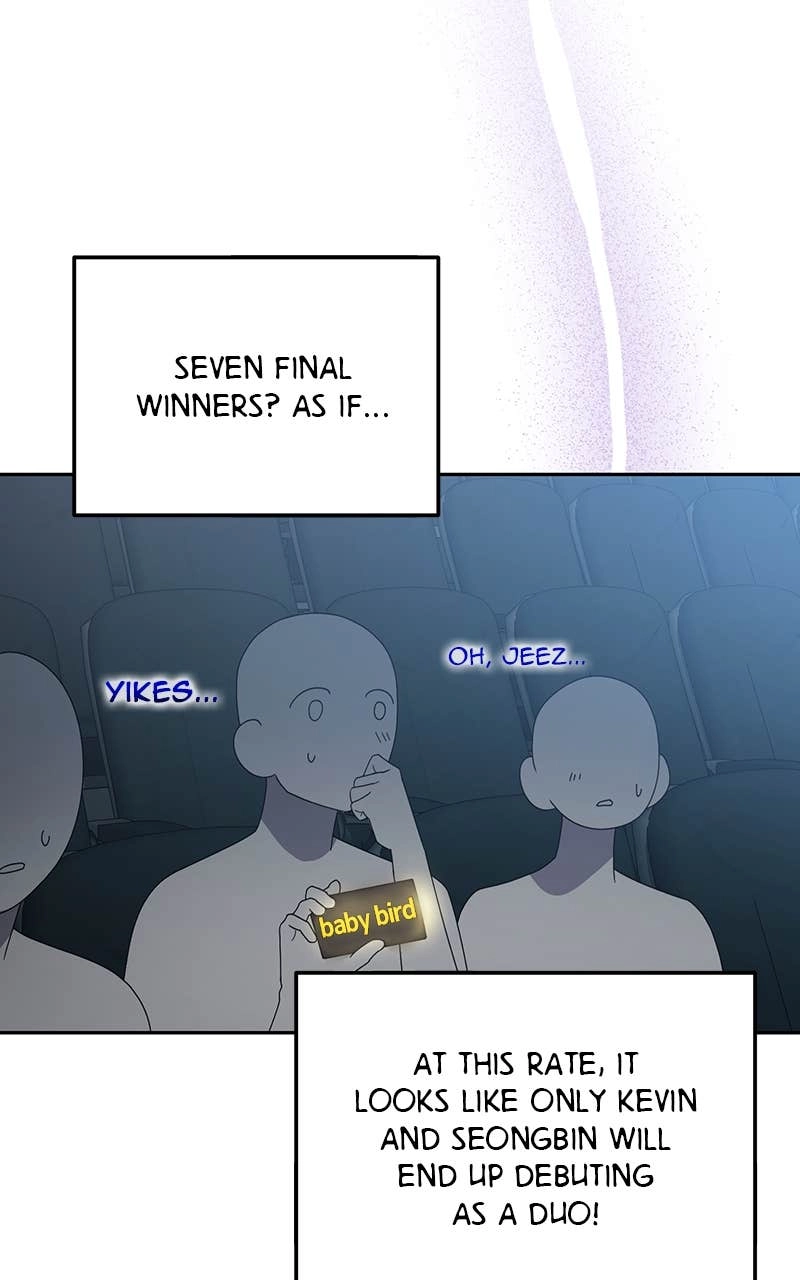My Comeback as the Youngest Member Chapter 17, page 20 of 116