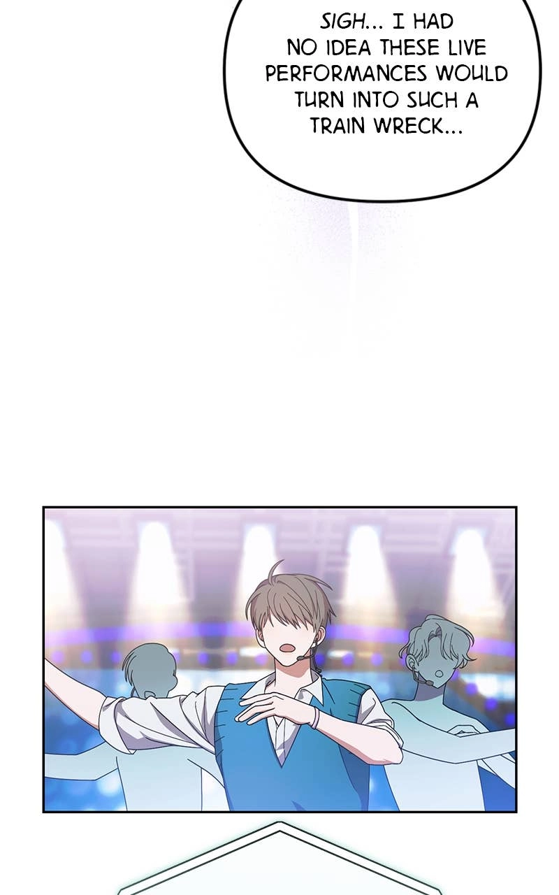 My Comeback as the Youngest Member Chapter 17, page 22 of 116