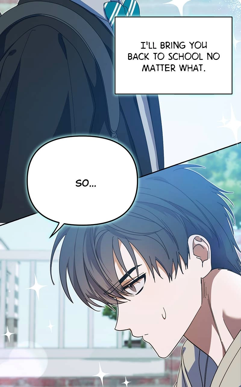 My Comeback as the Youngest Member Chapter 17, page 35 of 116