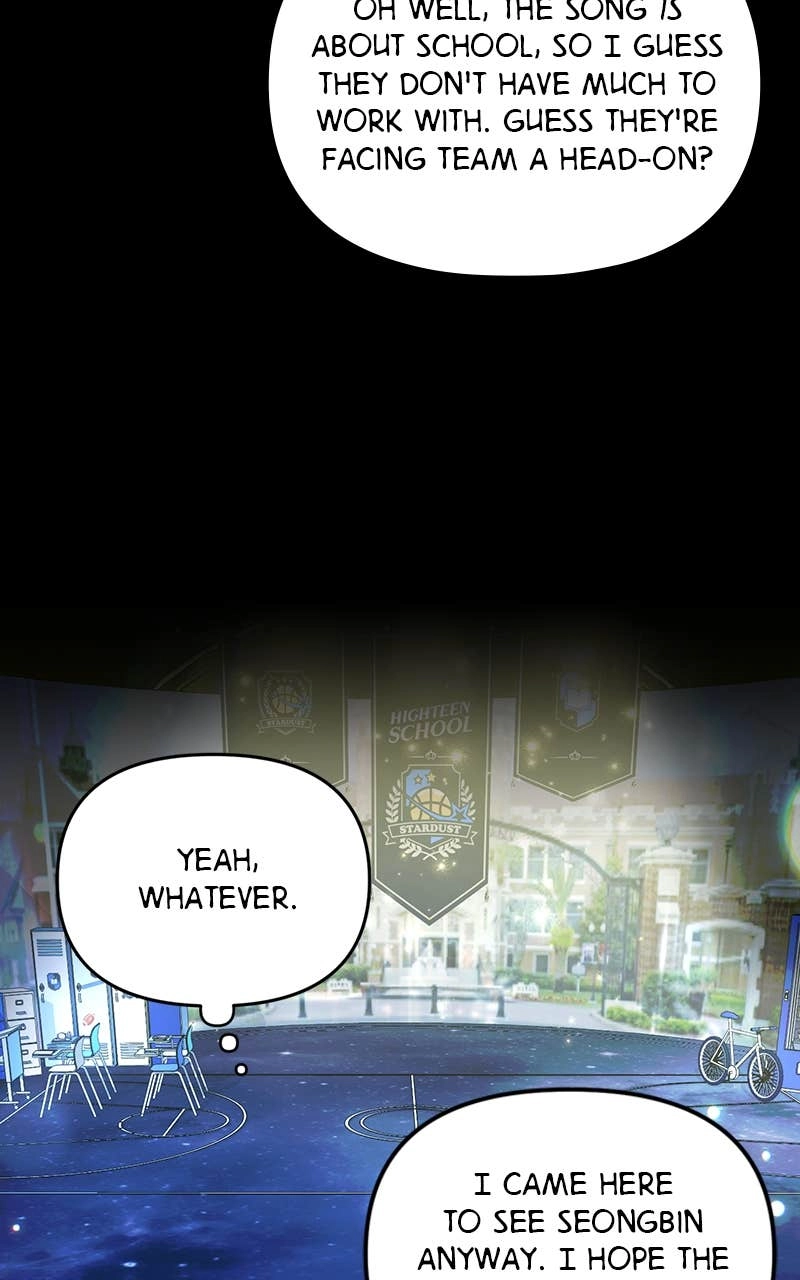 My Comeback as the Youngest Member Chapter 17, page 43 of 116