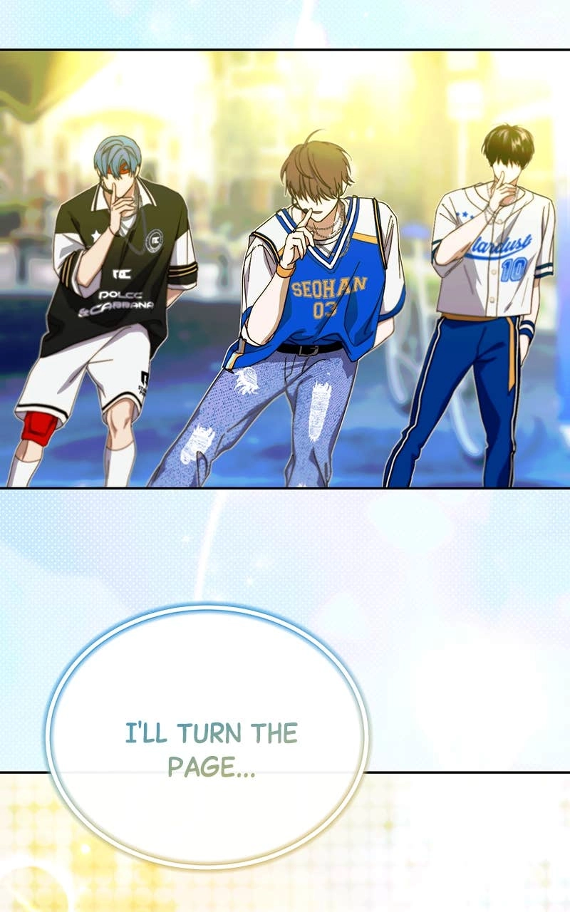 My Comeback as the Youngest Member Chapter 17, page 66 of 116