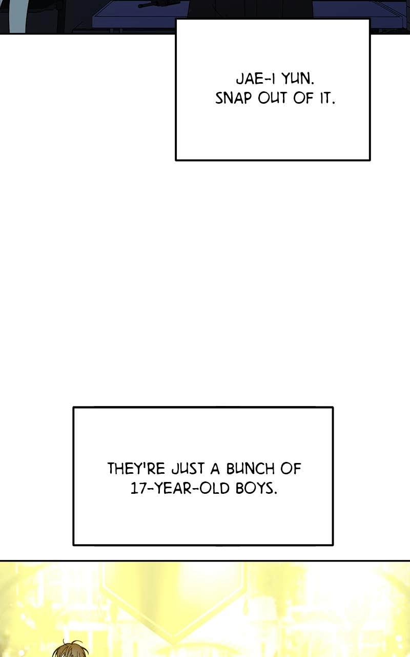 My Comeback as the Youngest Member Chapter 17, page 81 of 116
