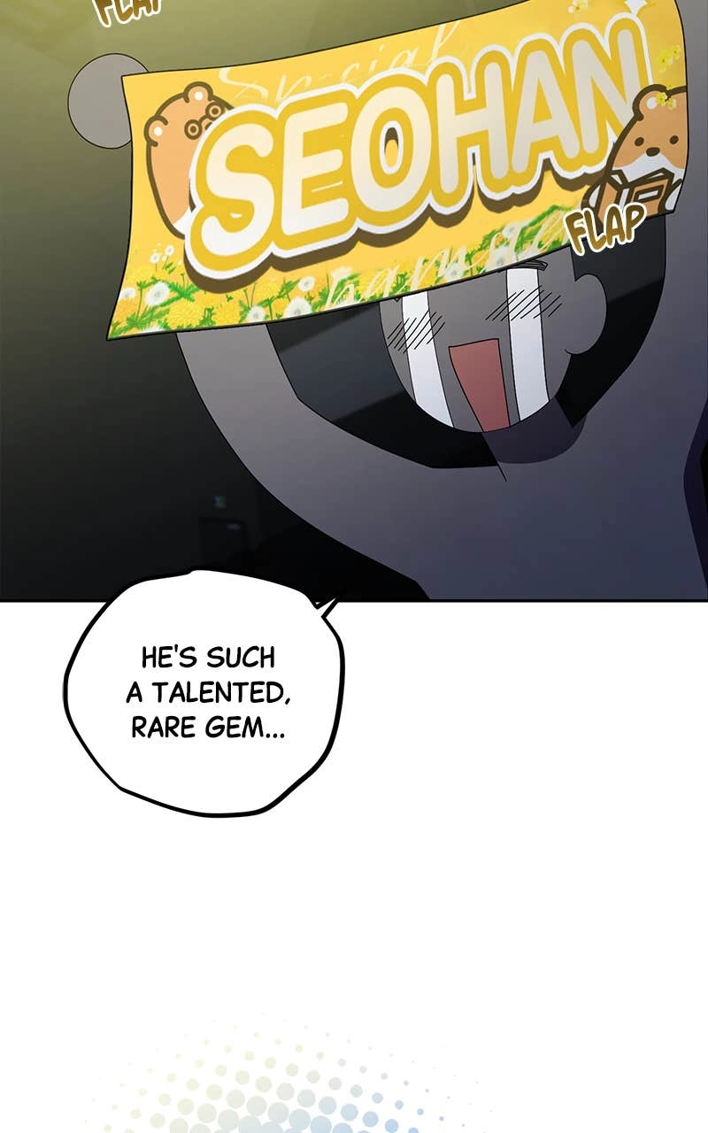 My Comeback as the Youngest Member Chapter 17, page 94 of 116