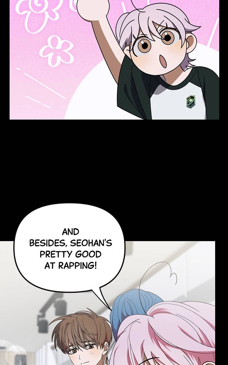 My Comeback as the Youngest Member Chapter 18, page 18 of 102